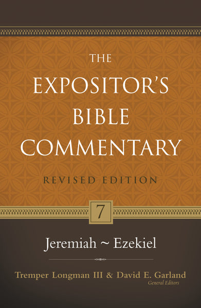 Jeremiah Commentary