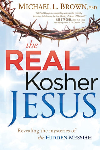 The Real Kosher Jesus