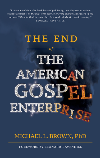 The End of the American Gospel Enterprise