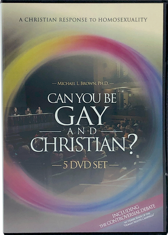 Can You Be Gay and Christian? [5 DVD Set]