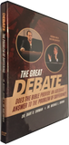 DEBATE: Does the Bible Provide an Answer to the Problem of Suffering? Debate DVD/Digital Download