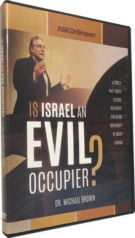 Is Israel an Evil Occupier? DVD/Digital Download