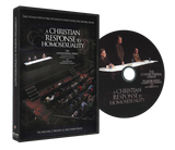 A Christian Response to Homosexuality. Brown / Knox Debate DVD/Digital Download