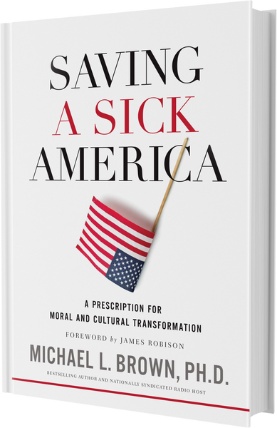 Saving A Sick America (imperfect)