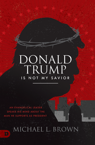 Donald Trump Is NOT My Savior (imperfect)