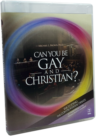 Can You Be Gay and Christian? [USB Video Series]