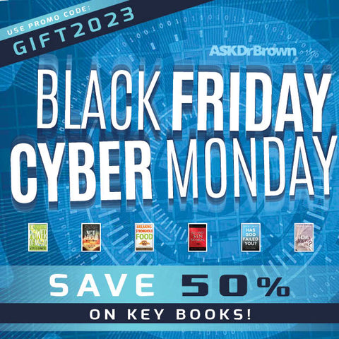 *Special* Black Friday Cyber Monday