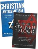 *Antisemitic* MJAA Special Bundle (2 Books)