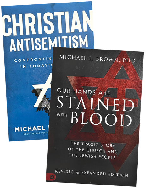 *Antisemitic* MJAA Special Bundle (2 Books)