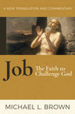 Job: The Faith to Challenge God - NEW Translation and Commentary