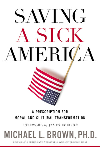 Saving A Sick America (Hardcover)