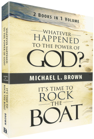 2-in-1 Whatever Happened to the Power of God + It's Time to Rock the Boat