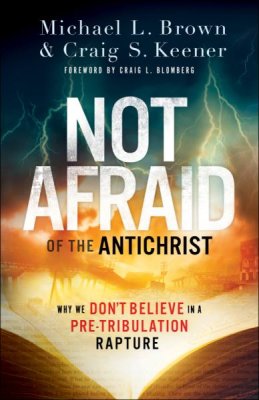 Not Afraid of the Antichrist (PLUS FREE interview)