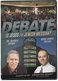 DEBATE: "Is Jesus the Jewish Messiah?" Rabbi Frietag v. Dr. Brown