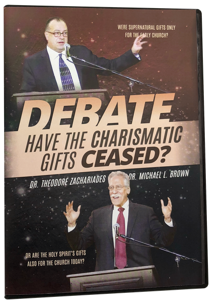 DEBATE- Have the Charismatic Gifts Ceased?