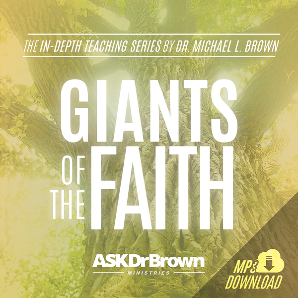 Giants of the Faith SERIES [MP3 Audio]