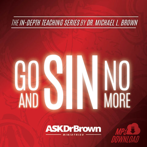 Go and Sin No More SERIES [MP3 Audio]