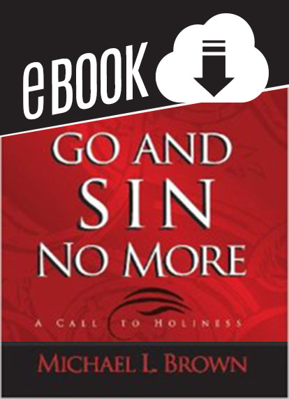 Go and Sin No More [E-Book]
