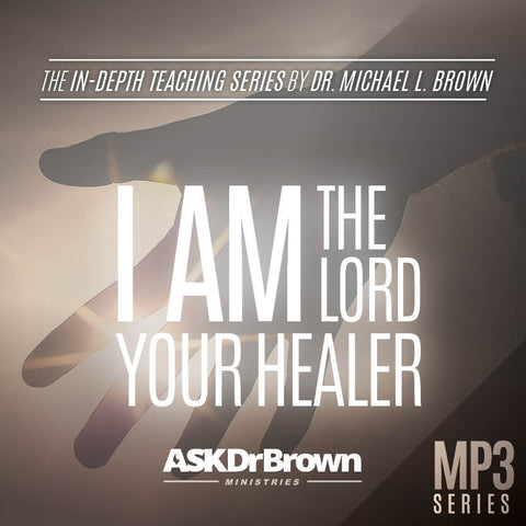 I am the Lord Your Healer SERIES [MP3 DISC]