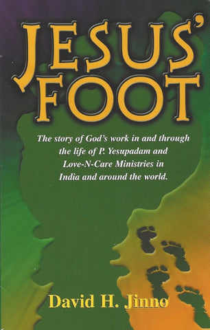 Jesus' Foot