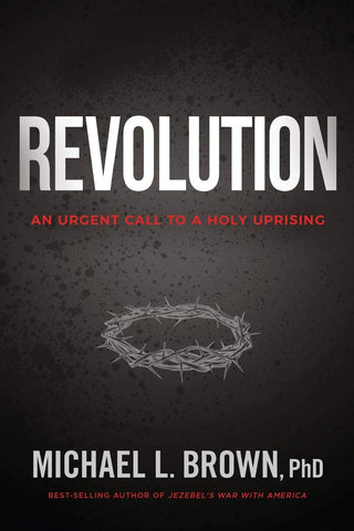 Revolution - An Urgent Call to A Holy Uprising (imperfect)