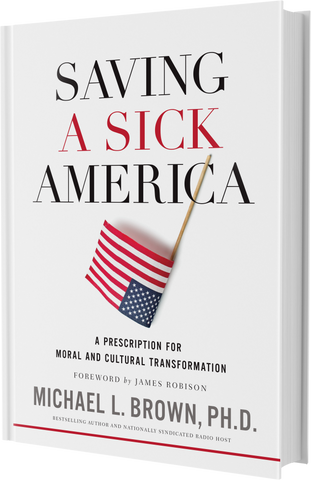 Saving A Sick America (imperfect)