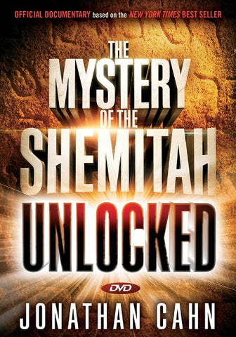 The Mystery of the Shemitah Unlocked [DVD]