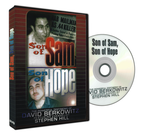 Son of Sam, Son of Hope [DVD]