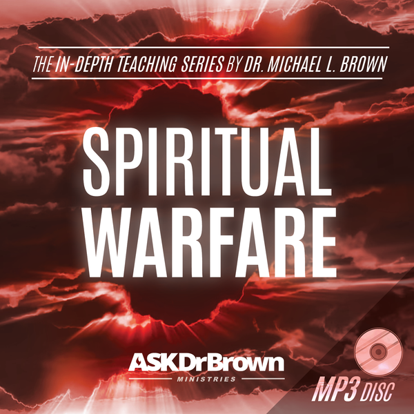 Spiritual Warfare SERIES [MP3 DISC]