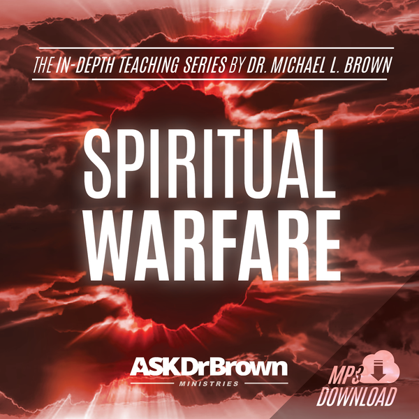 Spiritual Warfare SERIES [MP3 Audio]