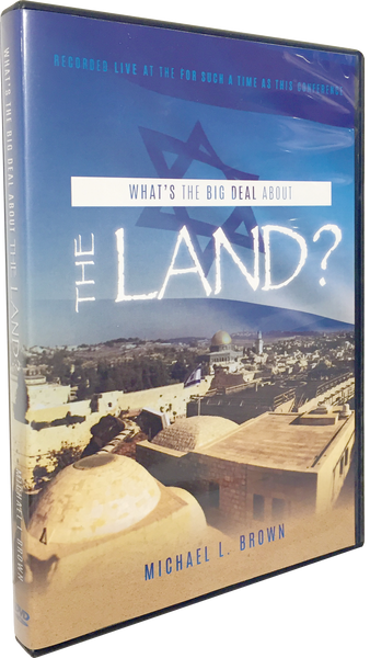 DVD-What's the Big Deal About the Land?