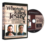 DEBATE: Who Really Killed Jesus? Brown / BoteachDebate [DVD]