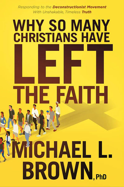 Why So Many Christians Have Left the Faith