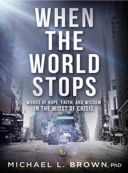 When the World Stops - Words of Hope, Faith, and Wisdom in the Midst of Crisis
