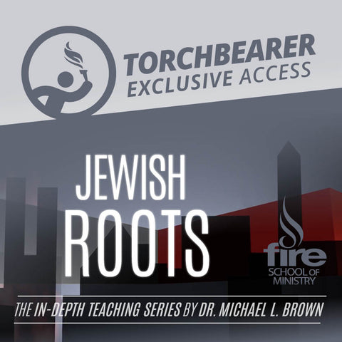 *Jewish Roots - Online Class
