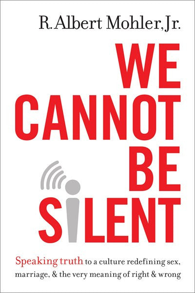 We Cannot Be Silent (Hardcover)